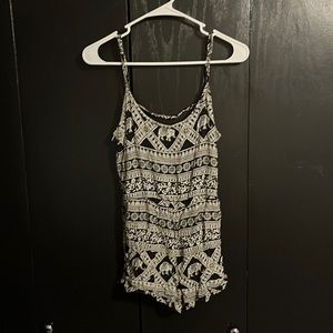 Forever 21 - Women’s Backless Tank Top